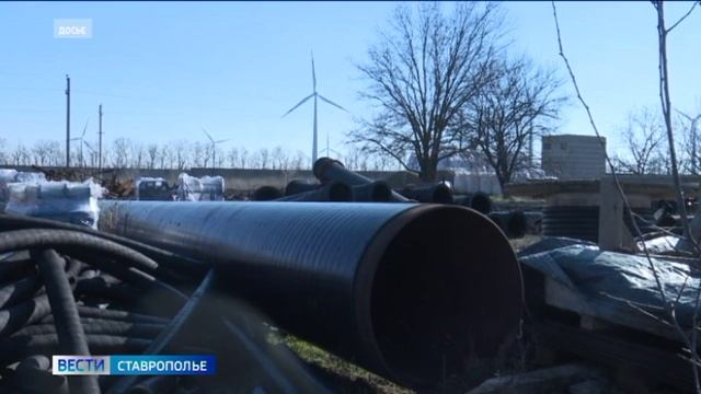 Врио директора Ставрополькрайводоканала взяли под стражу