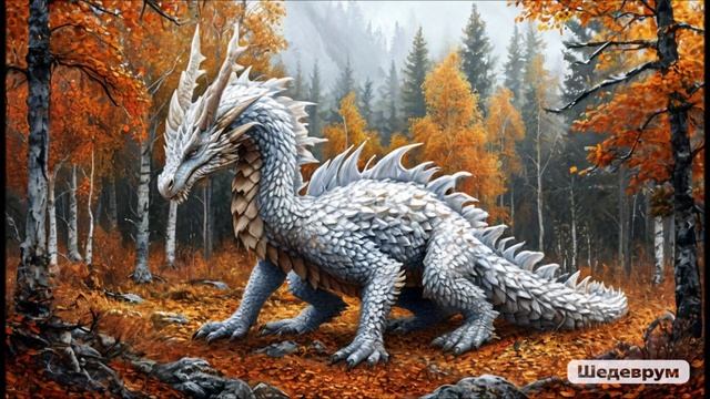 Флер и ледяной дракон. 43 главка
