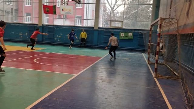 07-12-2024 АГПУ 5 - Дром 2. Все голы