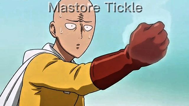 ANIME SAITAMA AWM
