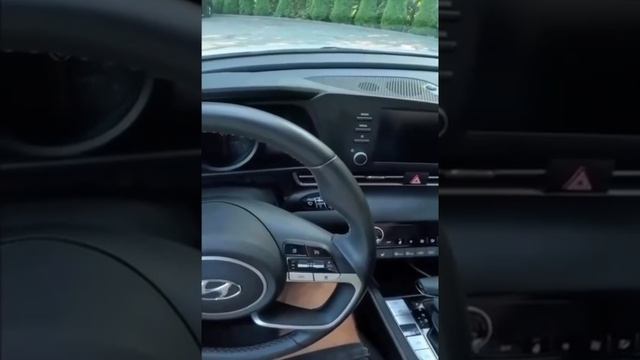 Новый Hyundai Elantra