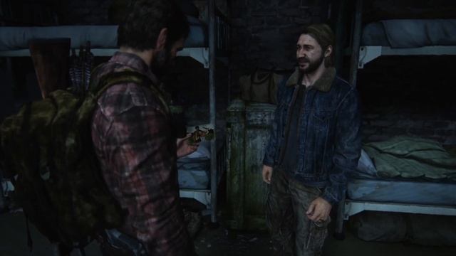 The Last Of Us Part I / Прохождение / Максимальный+