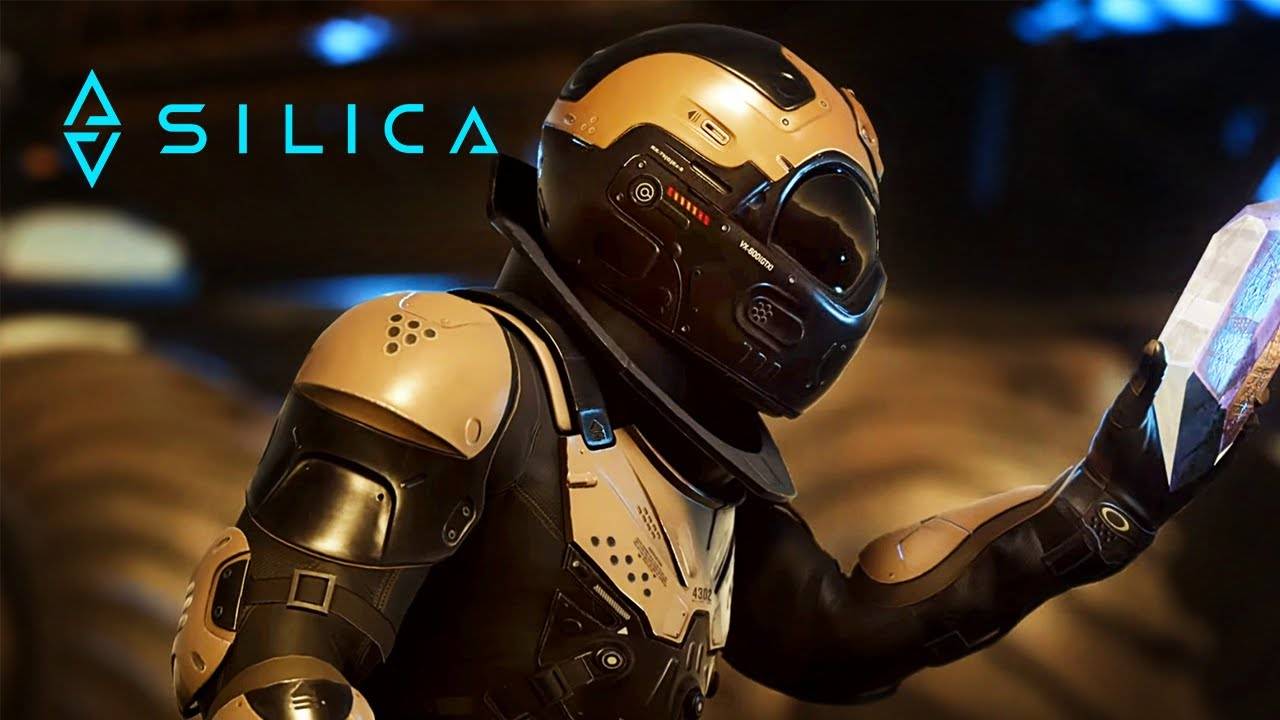 Silica v0.8.105 map Crimson Peak.