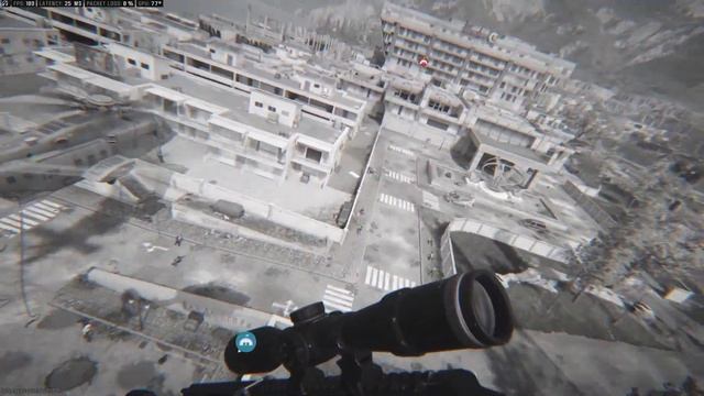 Modern Warfare 3 - The BEST Way To Level Up Snipers In MW3 - Fast & Easy Weapon Levels!