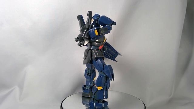 MG 1/100 MK II Titans Ver. - First Look & Lore (One Of The Best MG)