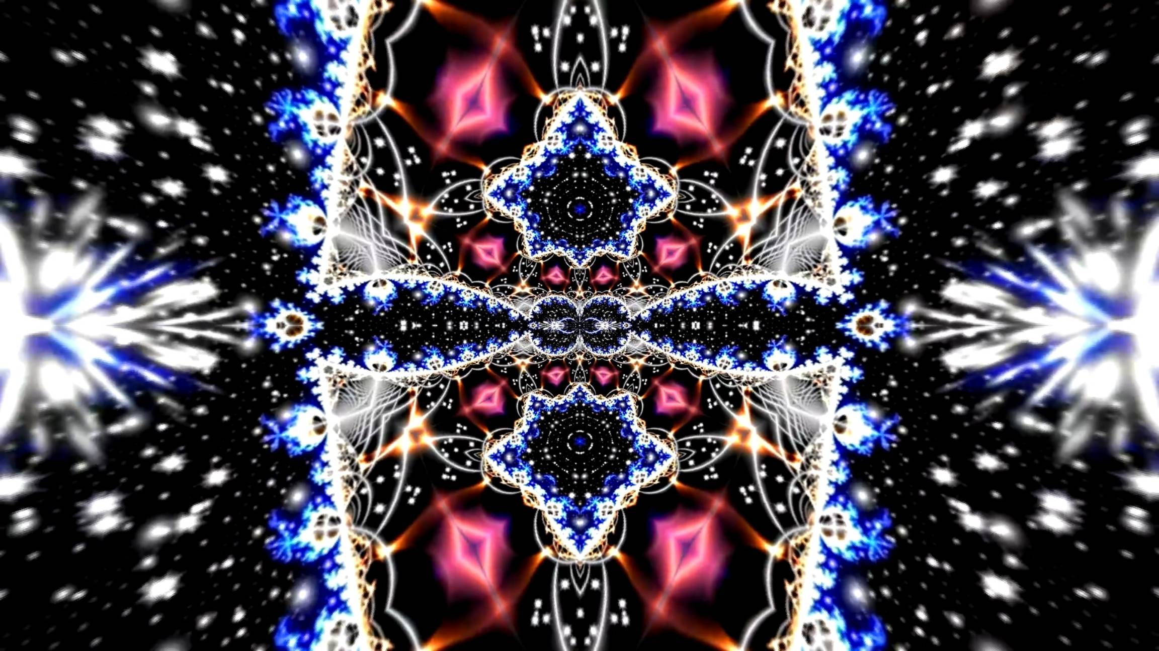 Футажи! Видеофон-футаж С Новым Годом! Новогодняя сказка 3 от Киностудии Мудрого Кота Тимофея!