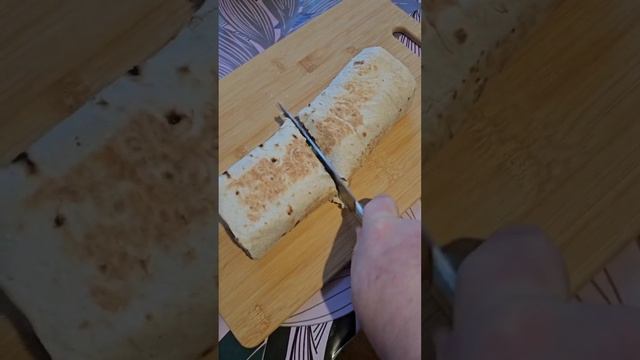 Домашняя шаурма