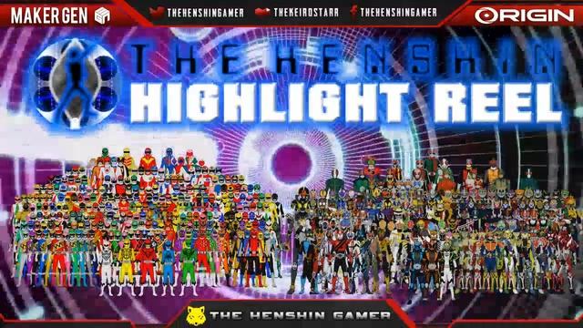 The Henshin Highlight Reel (6/11/16)