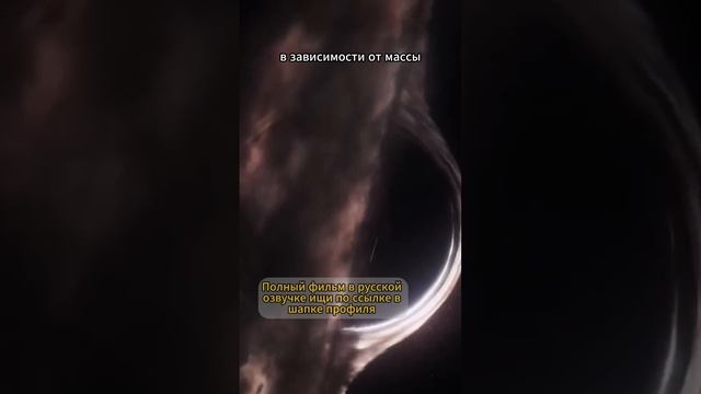 Сверхмассивные черные дыры
