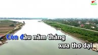 Xuân Này Con Về Mẹ Ở Đâu Karaoke Tone Nam