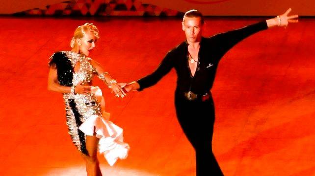 АЛЕКСАНДР РОЗЕНБАУМ & SPORTS BALLROOM DANCE - ГОП-СТОП (S. K. VIDEO) (POP)