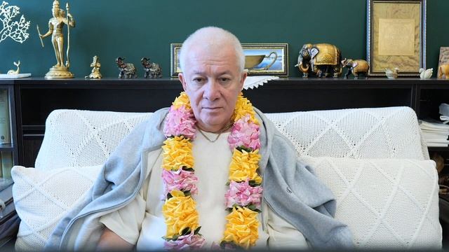 Как понять качество Кришны - Сам в Себе самодостаточный?