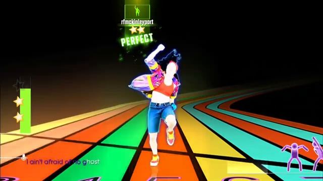 01 Just Dance 2024 - Охотники за привидениями