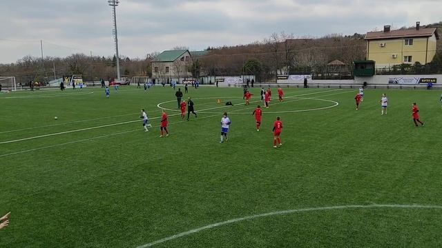 Трудовые Резервы Москва 2009 г.р._ 23.03.21 Трудовые Резервы-Красногвардеец 0_4(0_1) (тайм 2). _БУТК