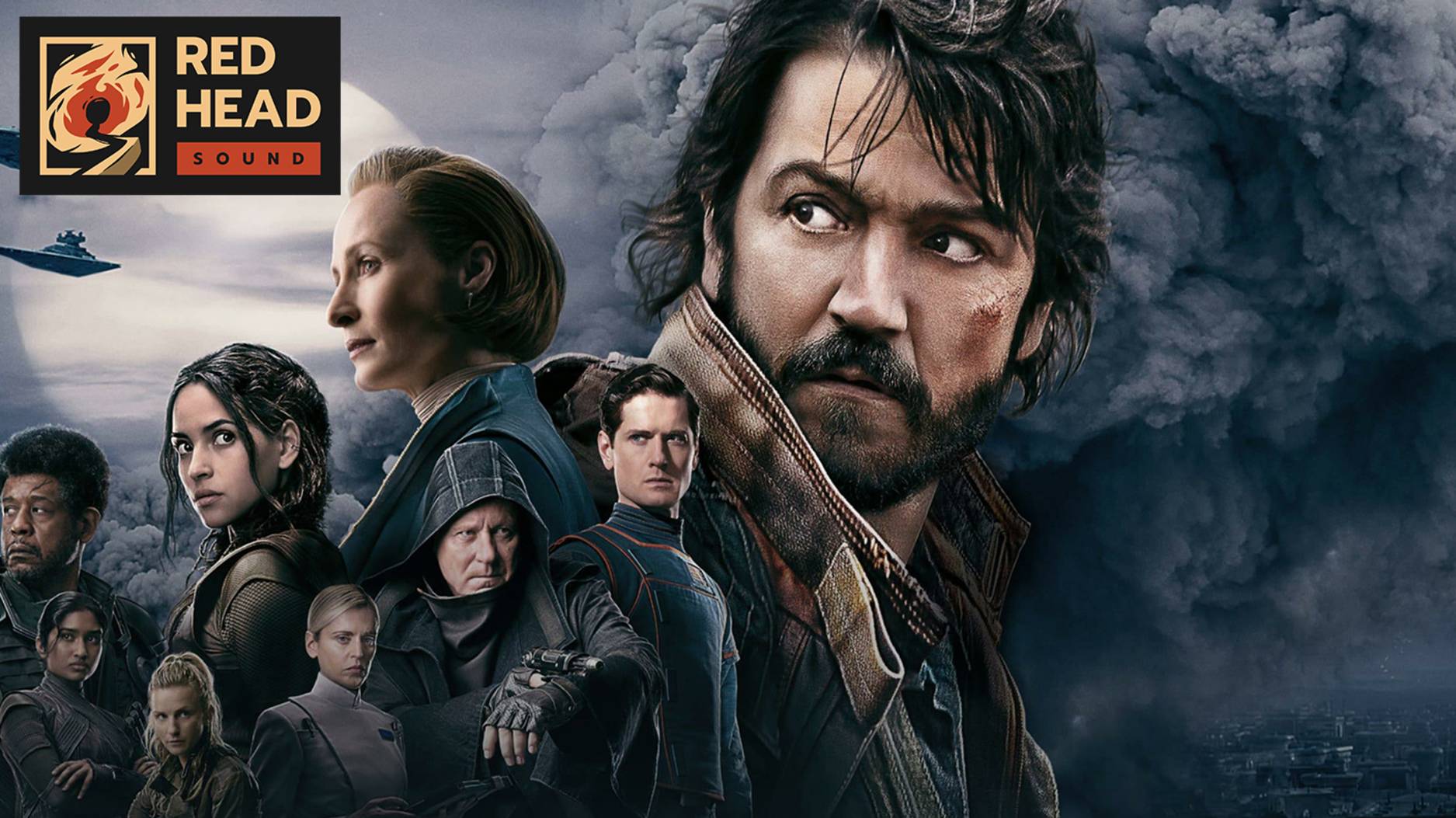 Андор (2022) —1 сезон 12 серия | Andor (Дубляж (RHS) Red Head Sound)