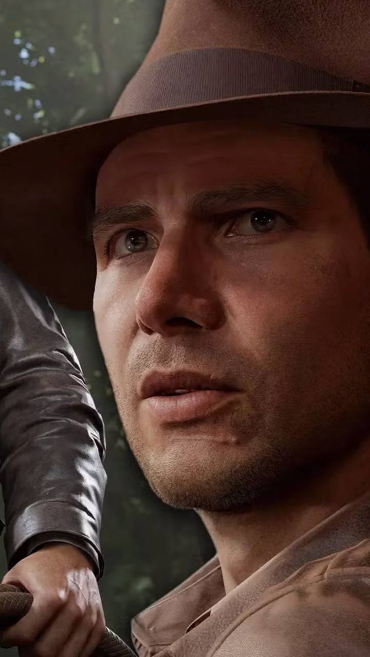 INDIANA JONES AND THE GREAT CIRCLE