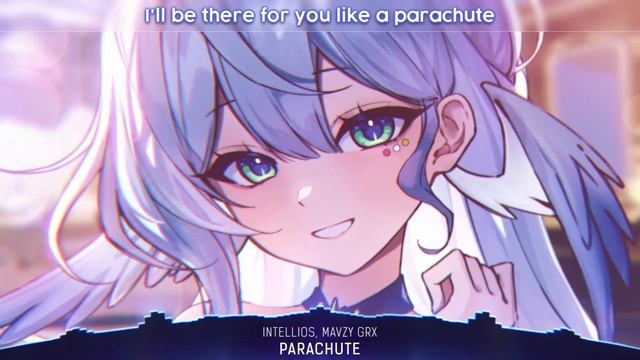 Syrex - Parachute (lyrics)