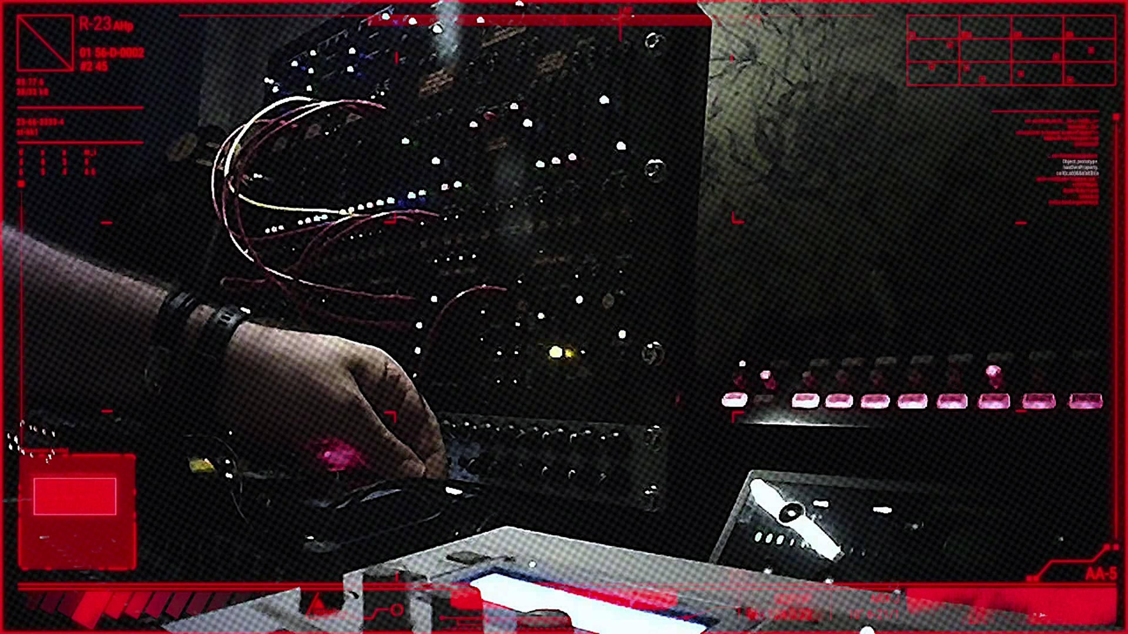 сегодня играю на ARP2600, на не прогретых аналоговых OSC ;)