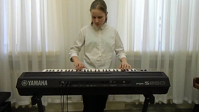 Воробьева Анна А. Лядов "Подблюдная"