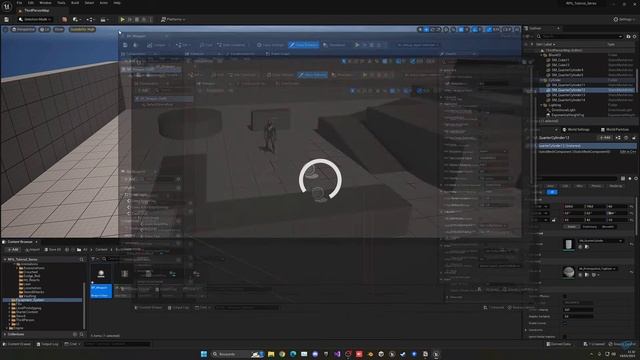 Unreal Engine 5 RPG Серия уроков - #15: система экипировки часть 1