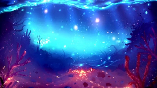 Красивый Подводный Мир | Beautiful Magical Underwater World – Видео Обои