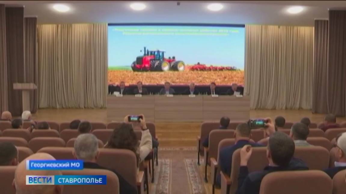 Промышленность Ставрополья стремится к полной независимости от импорта