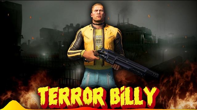 Terror Billy