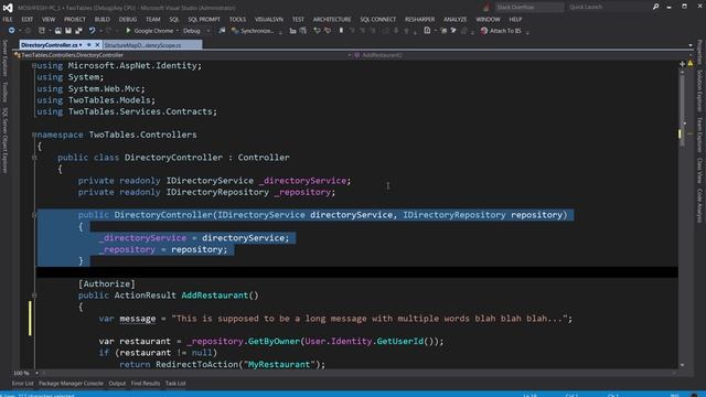 [26] Увеличение скорости программирования на C#