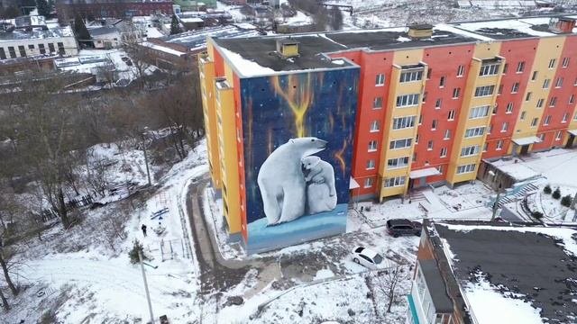 Мой уже полюбившийся городок,пристанище пенсионное)