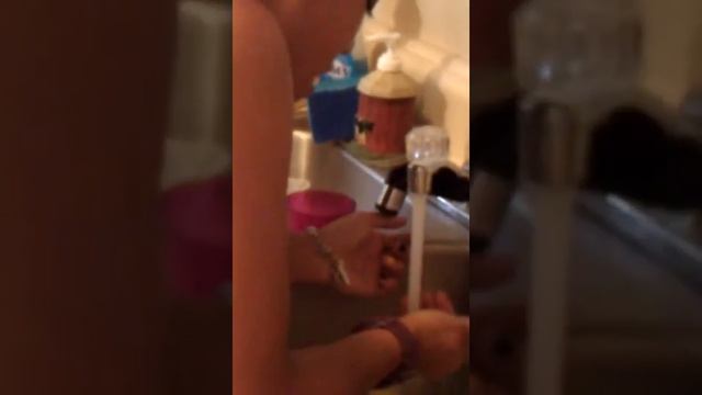 Lisa fails cinnamon test