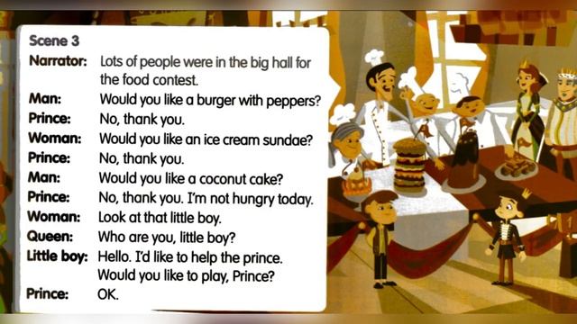 Academy Stars 2 READING TIME 4 THE PRINCE WHO