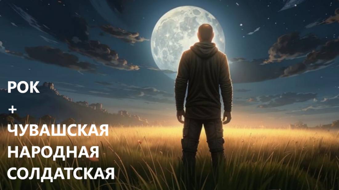 GSR MUSIC - ЧУВАШСКИЙ РОК КАВЕР "Çăлтăр витĕр" Версия 1