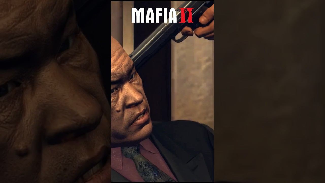 Mafia II / Глава 13. Прохождение. #vitoscaletta  #mafia2  #gameplay  #shorts #pcgames