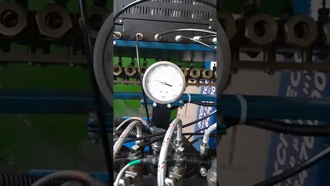 сбой работы ТНВД 2