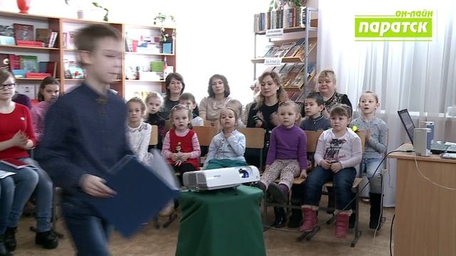 Первый концерт ЛитО «ЮЛА»