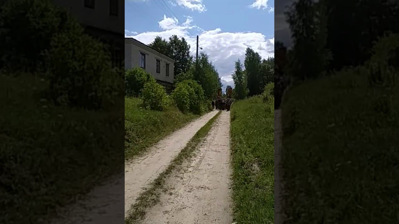 Крестный ход