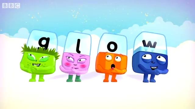 #SummerLearning Alphablocks - Blue Level Five FULL EPISODES 13-15 Learn to Read #HomeSchooling