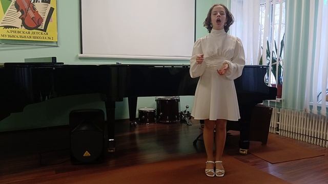 Бессмертная Маргарита 
Ч.С.Чаплин "Маленькие туфельки"  из кинофильма "Огни рампы"