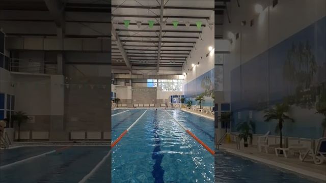 плавание 🏊♂️