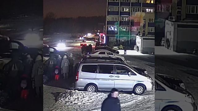 Новосибирск. Драка.