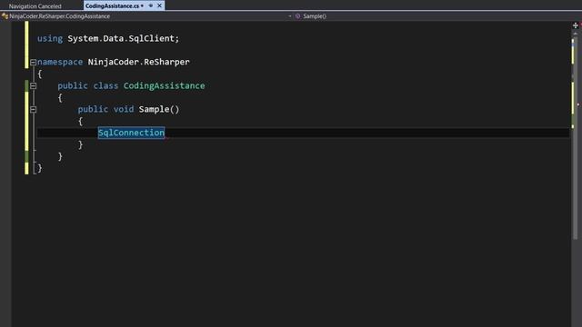 [24] Увеличение скорости программирования на C#