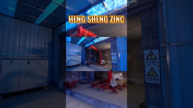 Innovation Meets Quality Learn About Our Zinc Manufacturing Process#Commonzincoxide#hscalcinedzinco