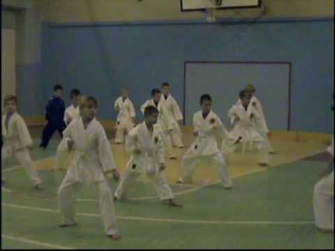 Future - Seibukan Karate, Jinbukan Kobudo, Shudokan Aikido RUSSIA