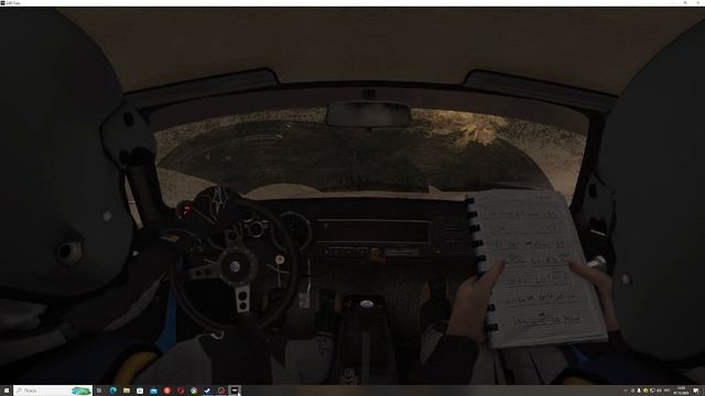 Dirt Ralli