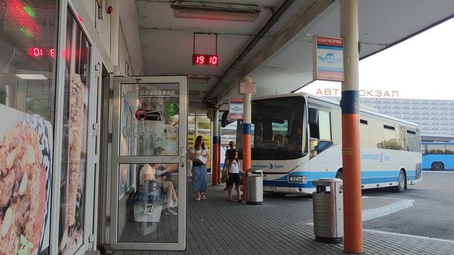 В Калининграде +40*С