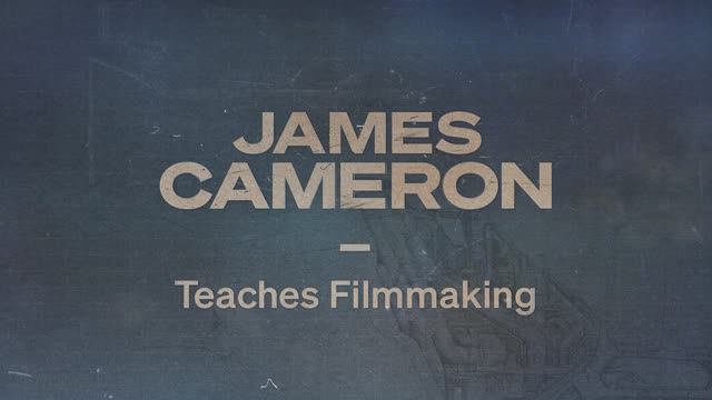 01.Meet Your Instructor James Cameron