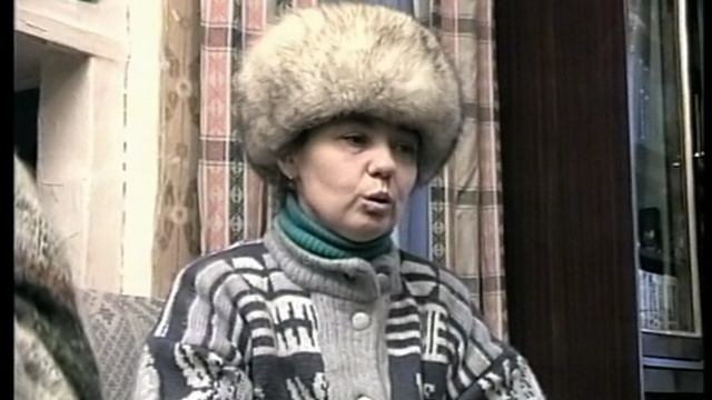 Докум. телероман "Лёшкин луг", фильм 5-ый "Судные дни".
