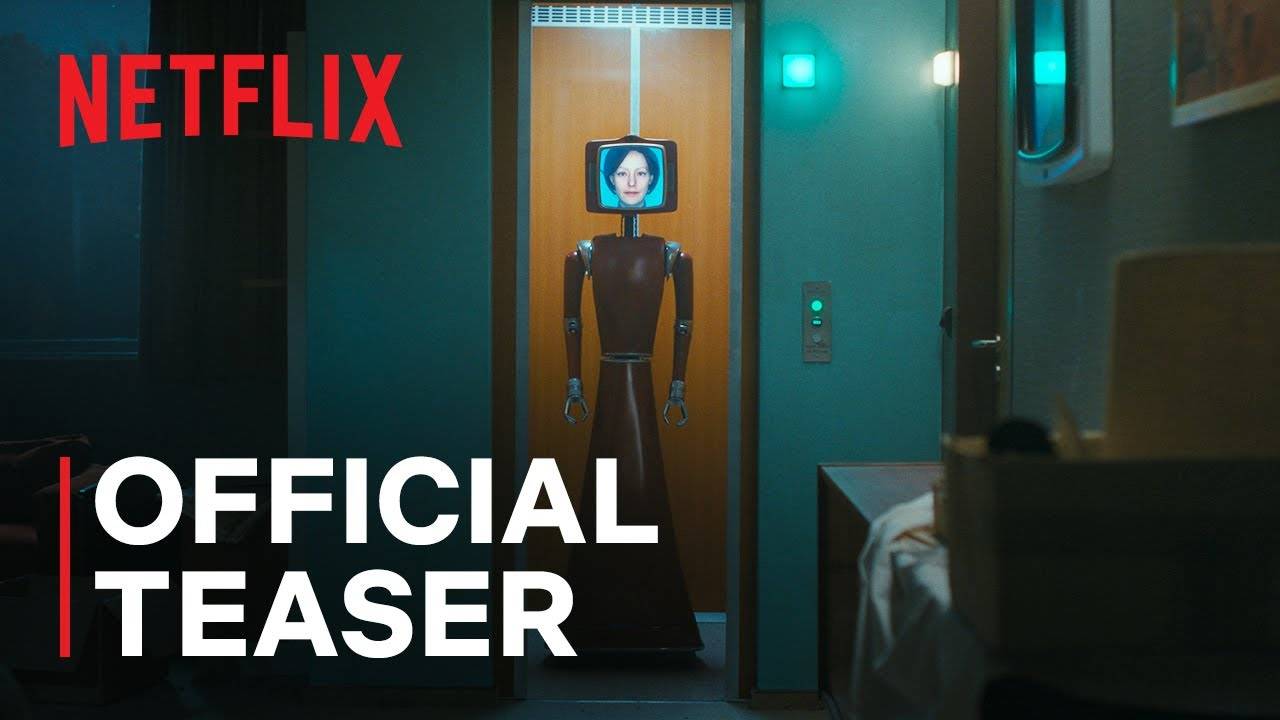 Cassandra TV Series, season 1 - Official Teaser | Netflix