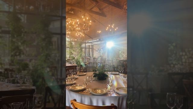 Красавица невеста Кристина в загородном клубе Подмосковья 🤍