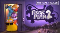 Floor Plan 2 - Trailer